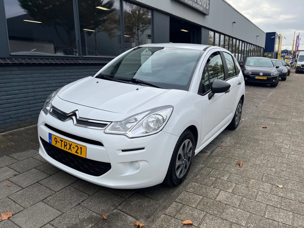 Hoofdafbeelding Citroën C3