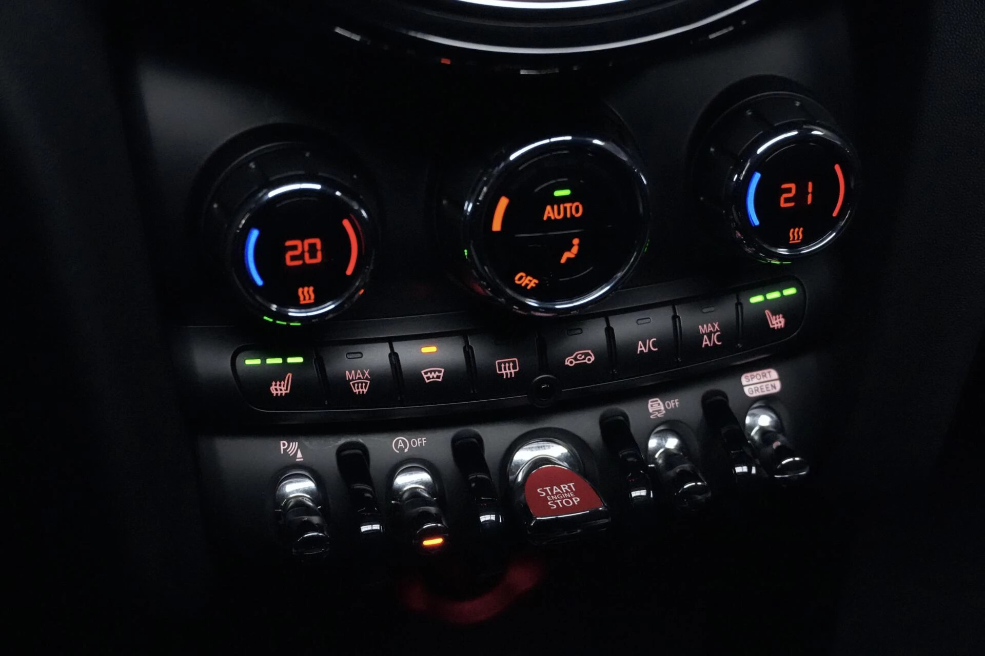 Hoofdafbeelding MINI Cooper S