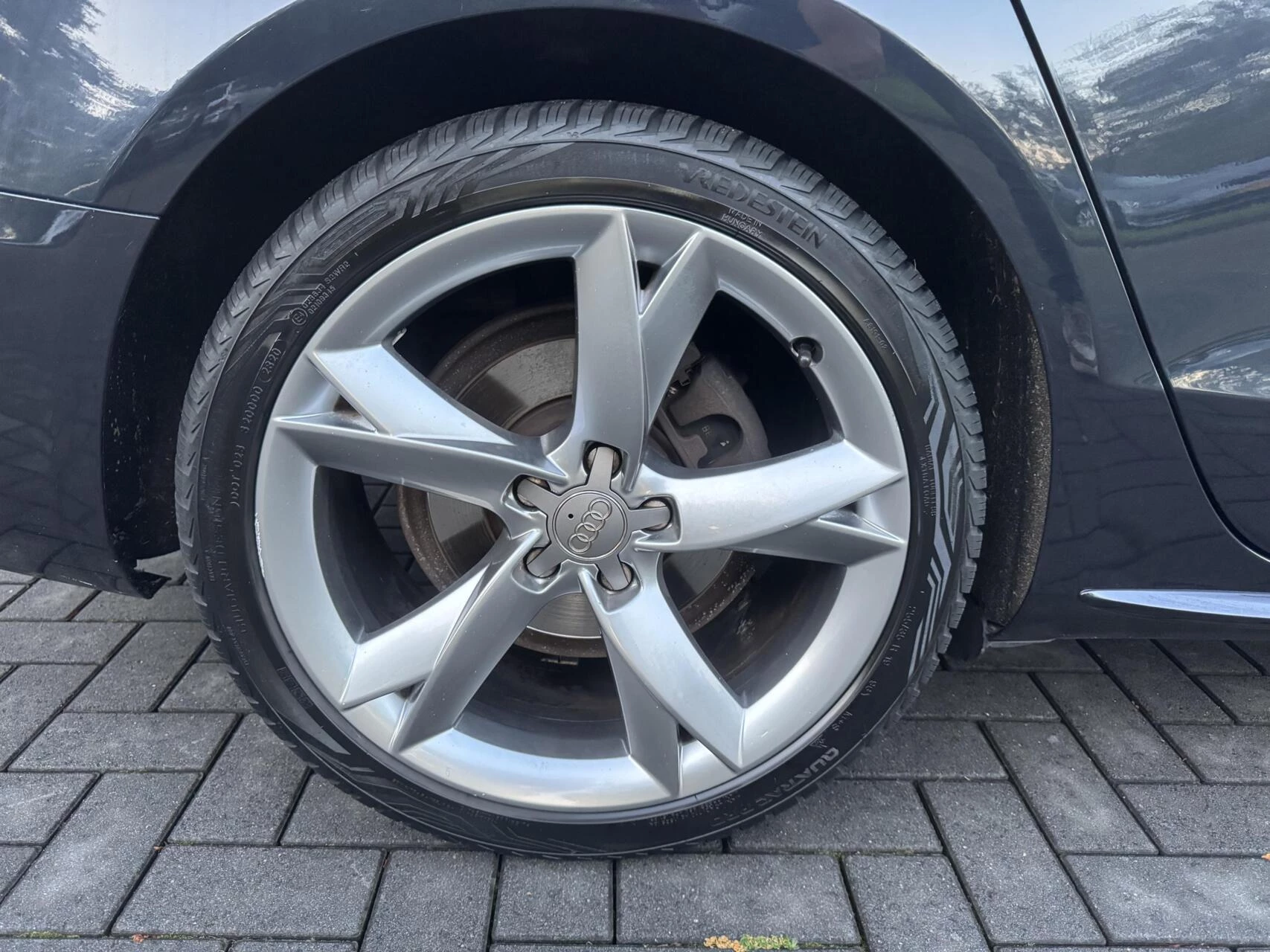 Hoofdafbeelding Audi A5