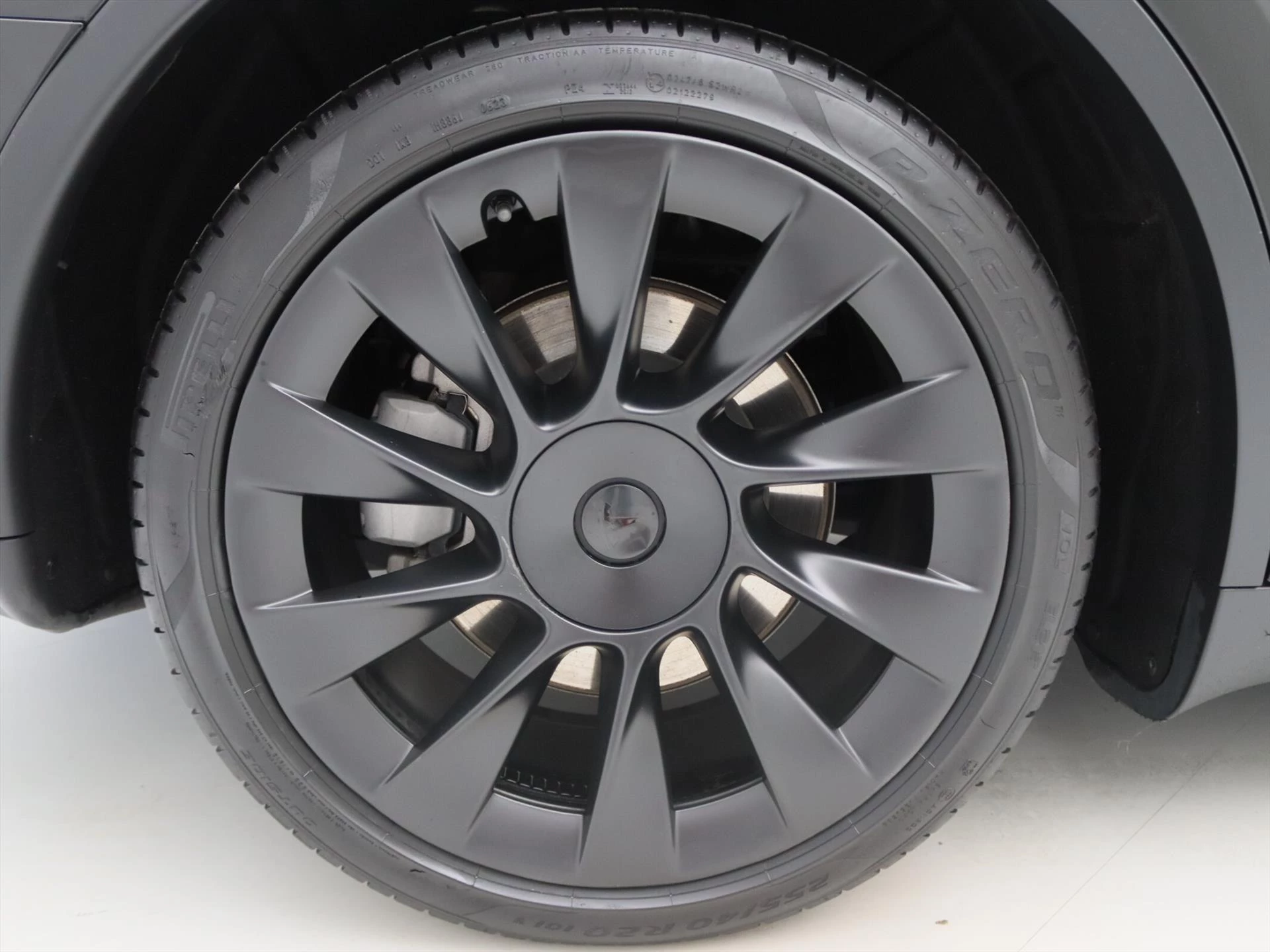 Hoofdafbeelding Tesla Model Y