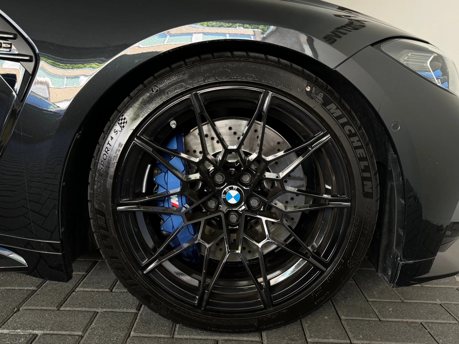 Hoofdafbeelding BMW M3
