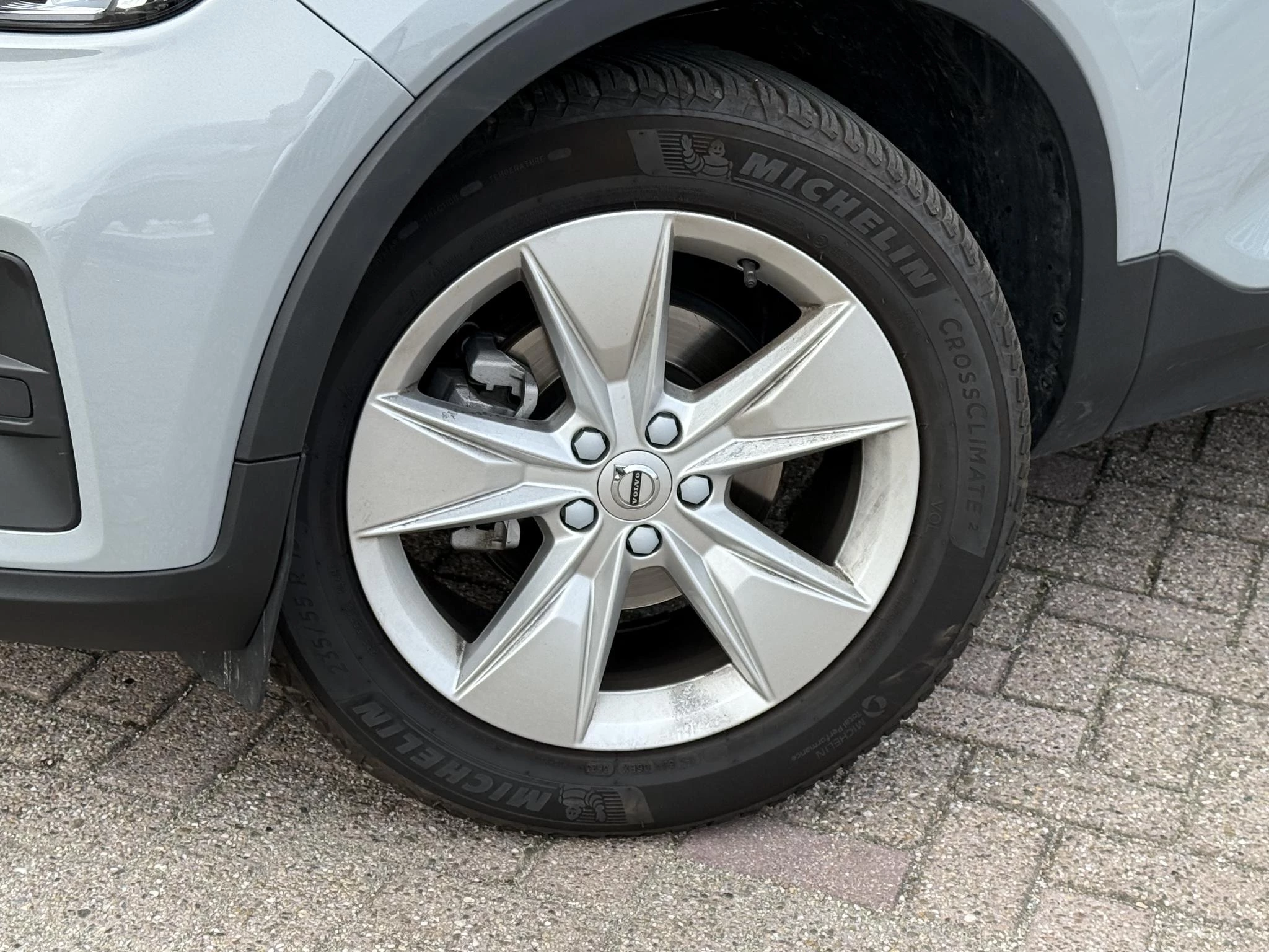 Hoofdafbeelding Volvo XC40