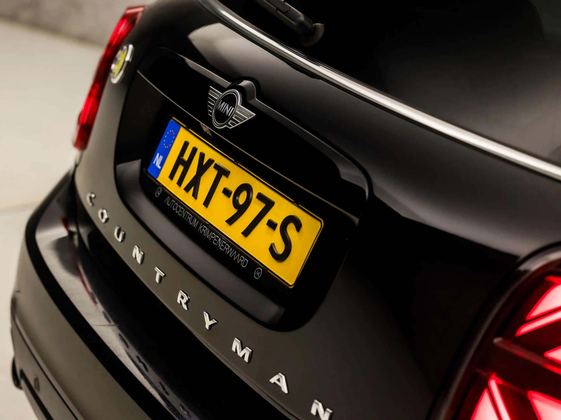 Hoofdafbeelding MINI Countryman