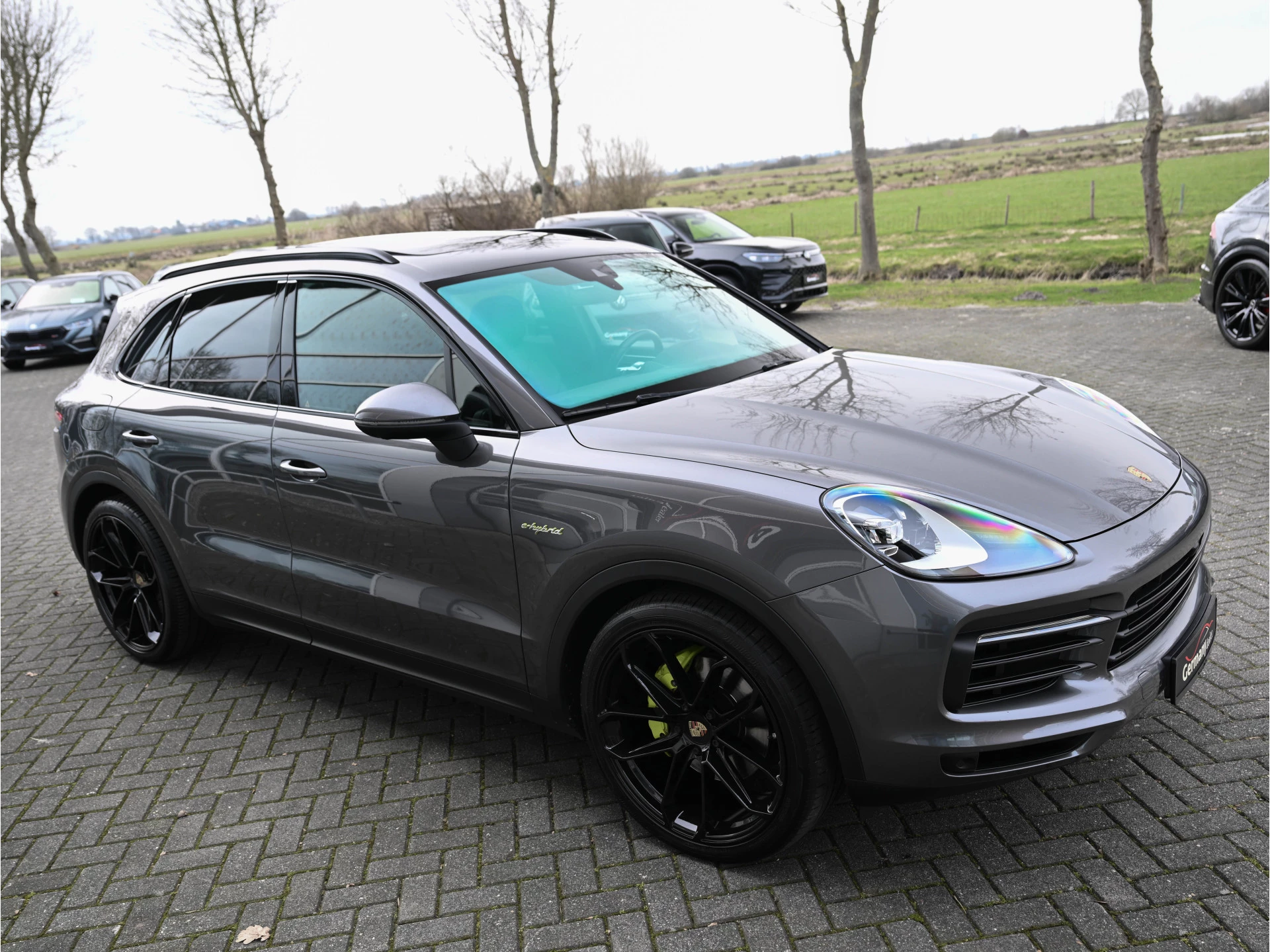 Hoofdafbeelding Porsche Cayenne