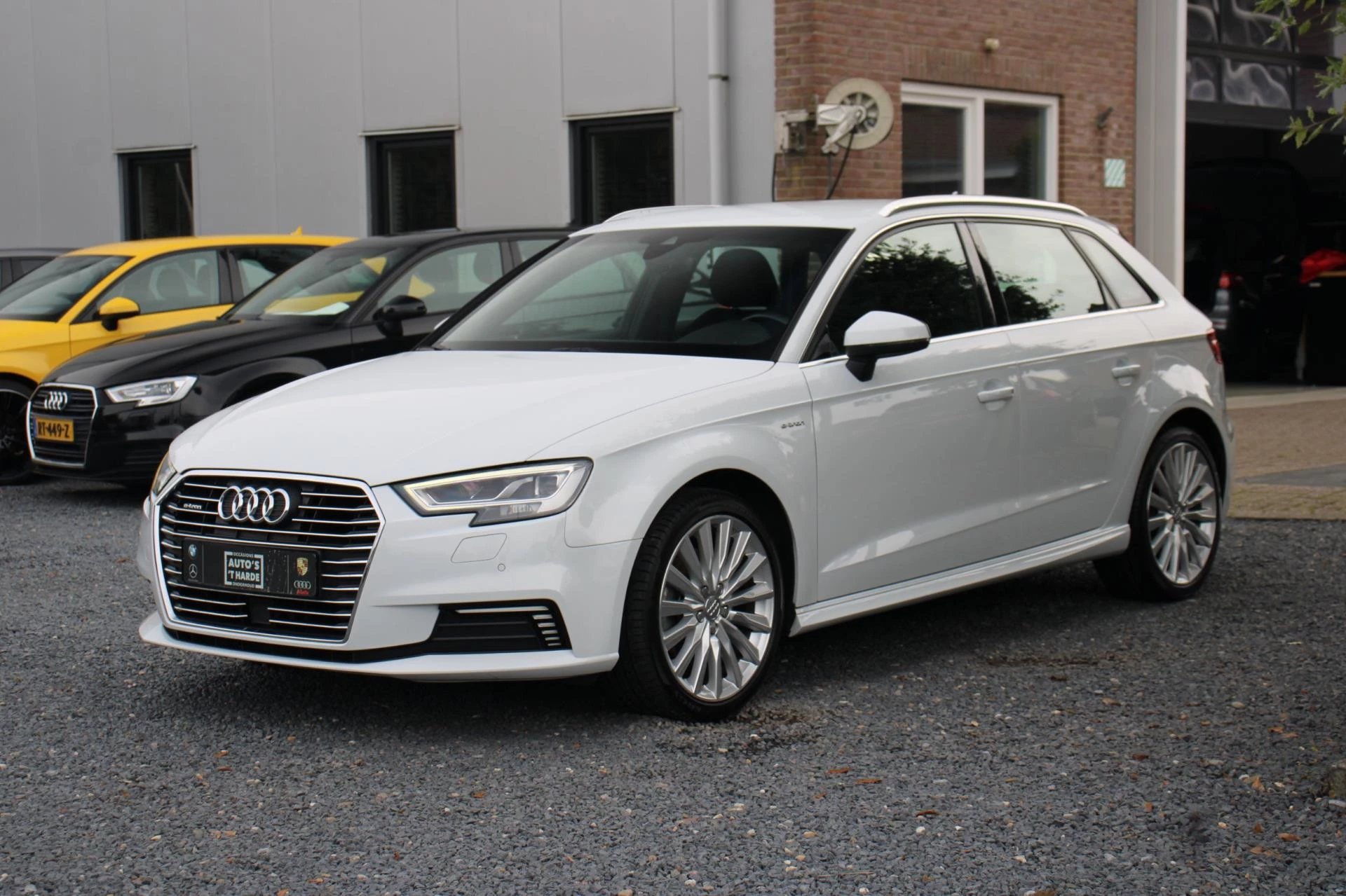 Hoofdafbeelding Audi A3