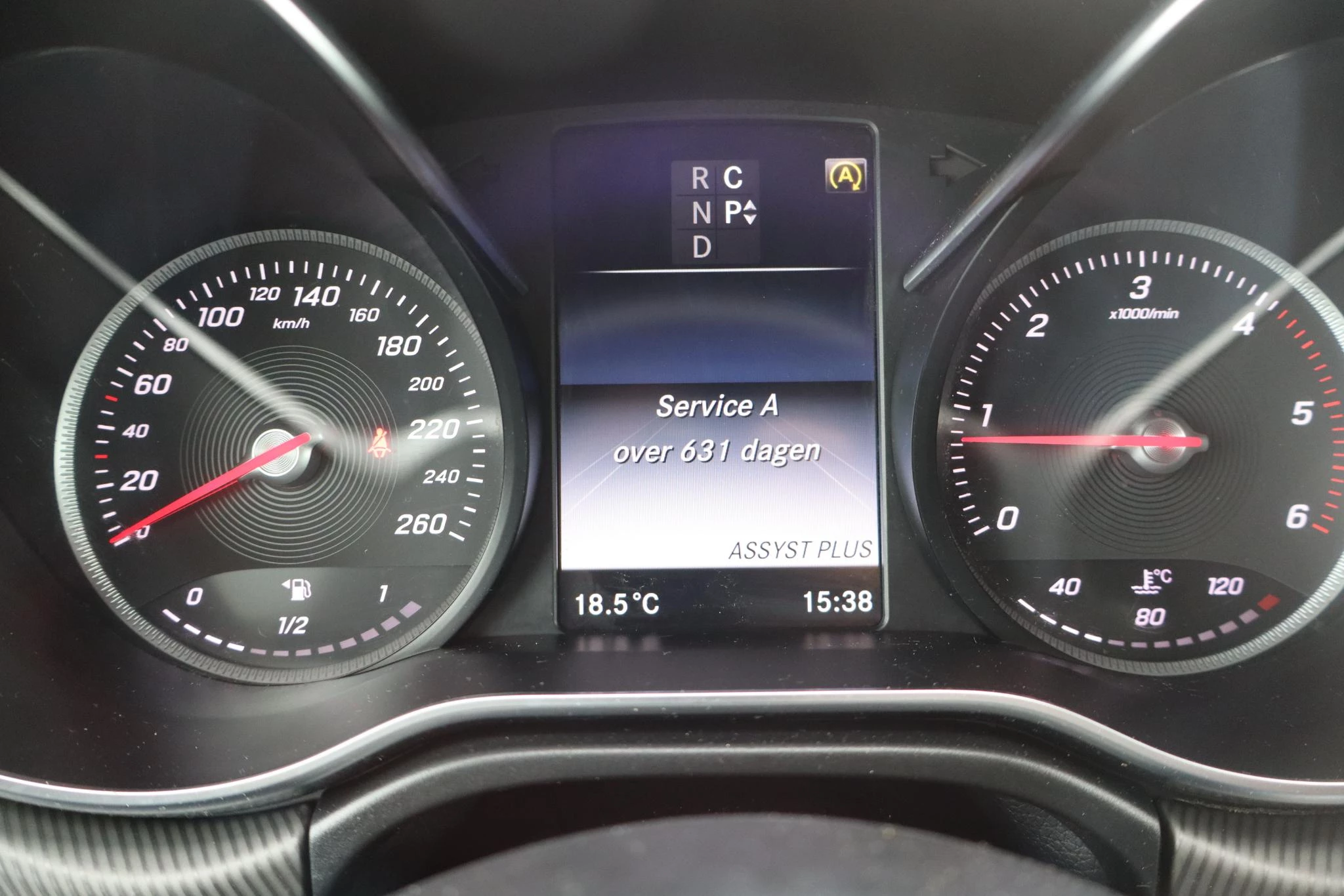 Hoofdafbeelding Mercedes-Benz V-Klasse