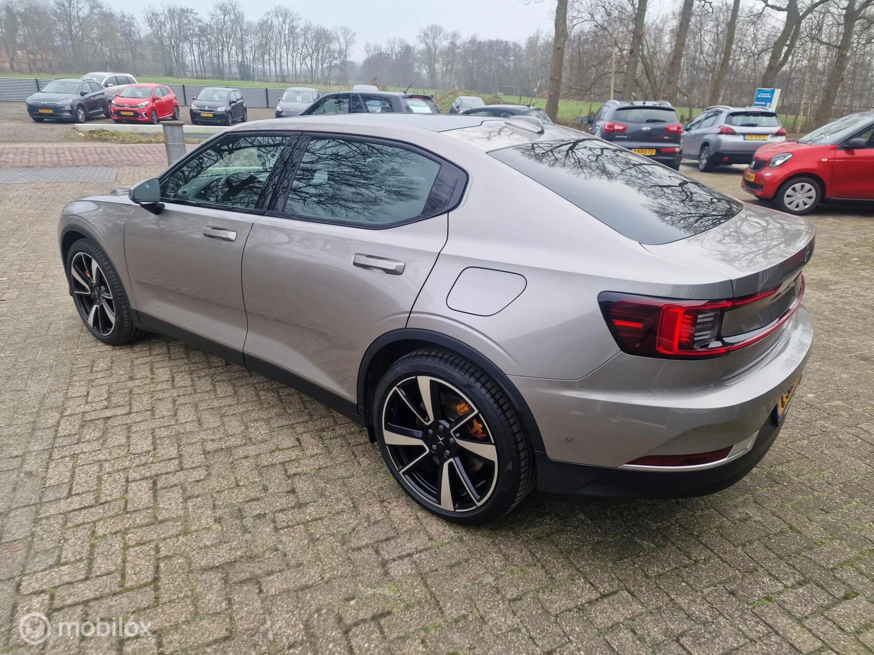 Hoofdafbeelding Polestar 2