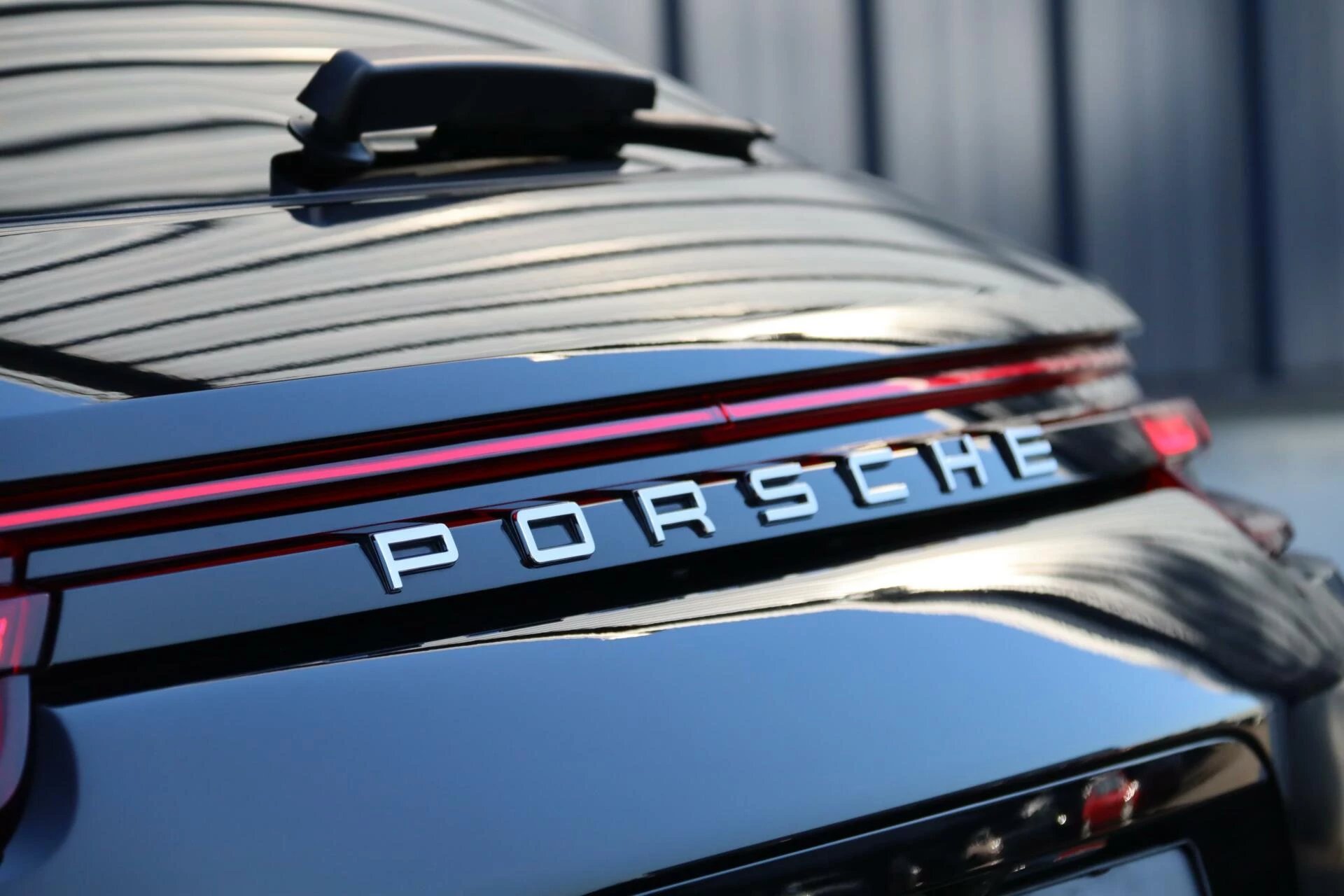 Hoofdafbeelding Porsche Panamera