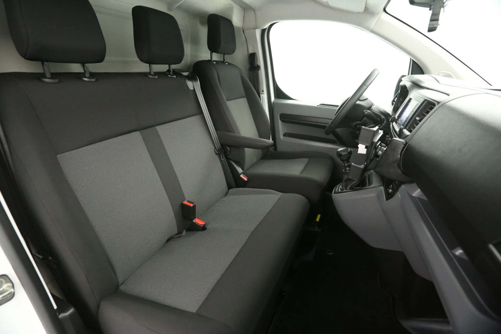 Hoofdafbeelding Toyota ProAce