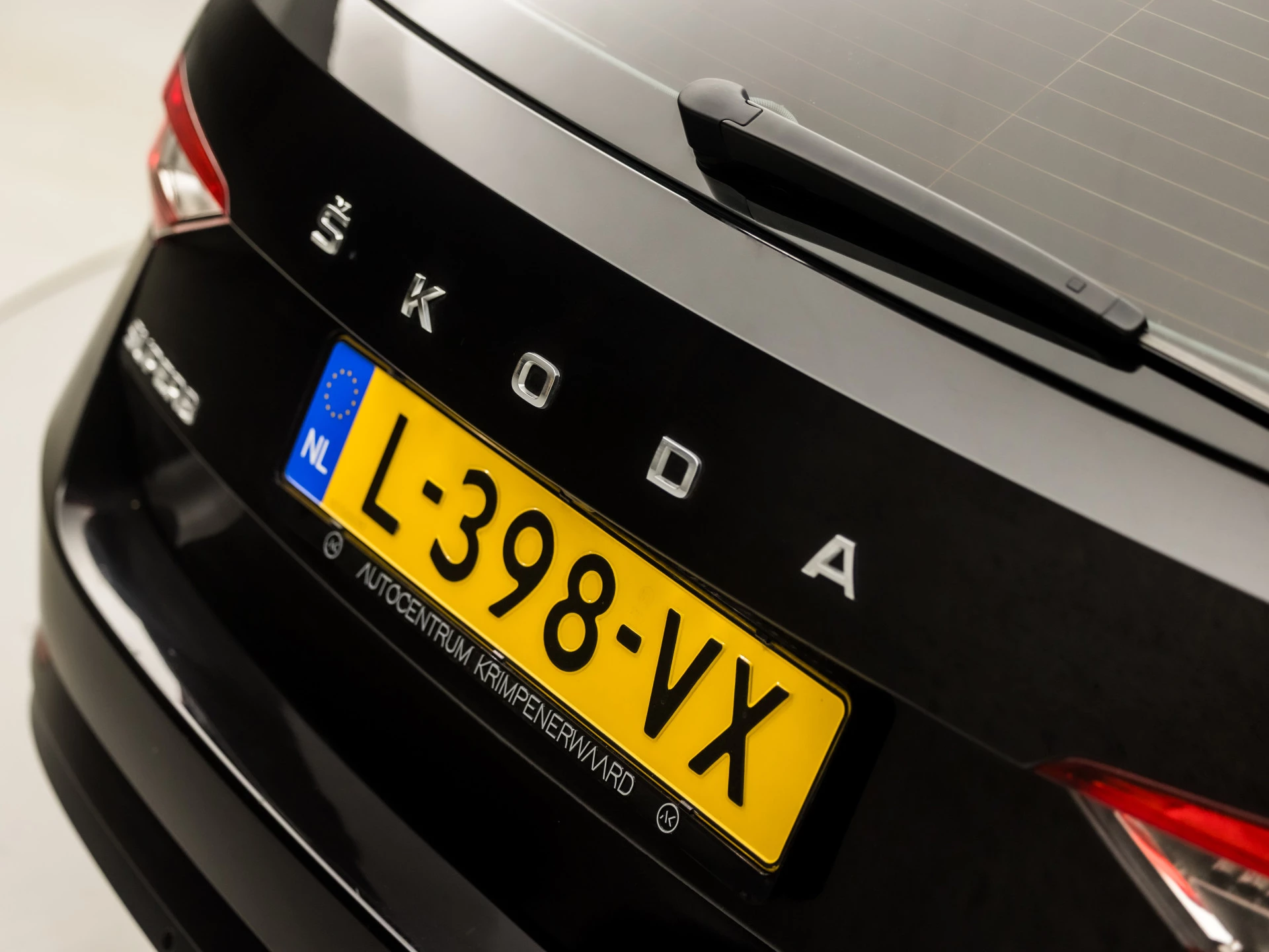 Hoofdafbeelding Škoda Superb