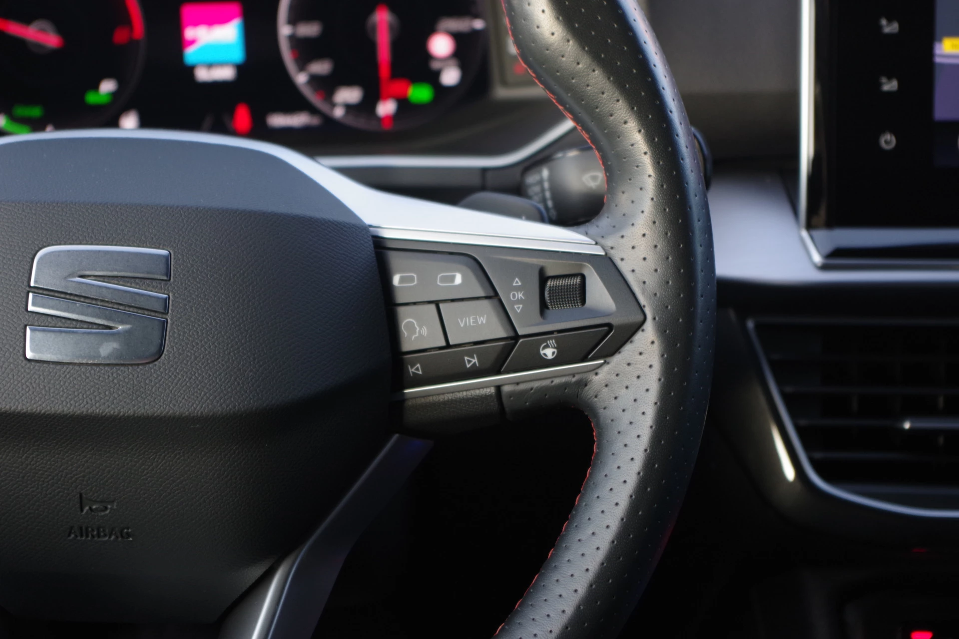 Hoofdafbeelding SEAT Tarraco