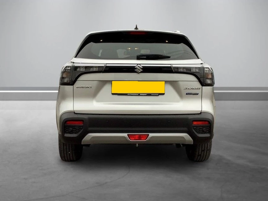 Hoofdafbeelding Suzuki S-Cross