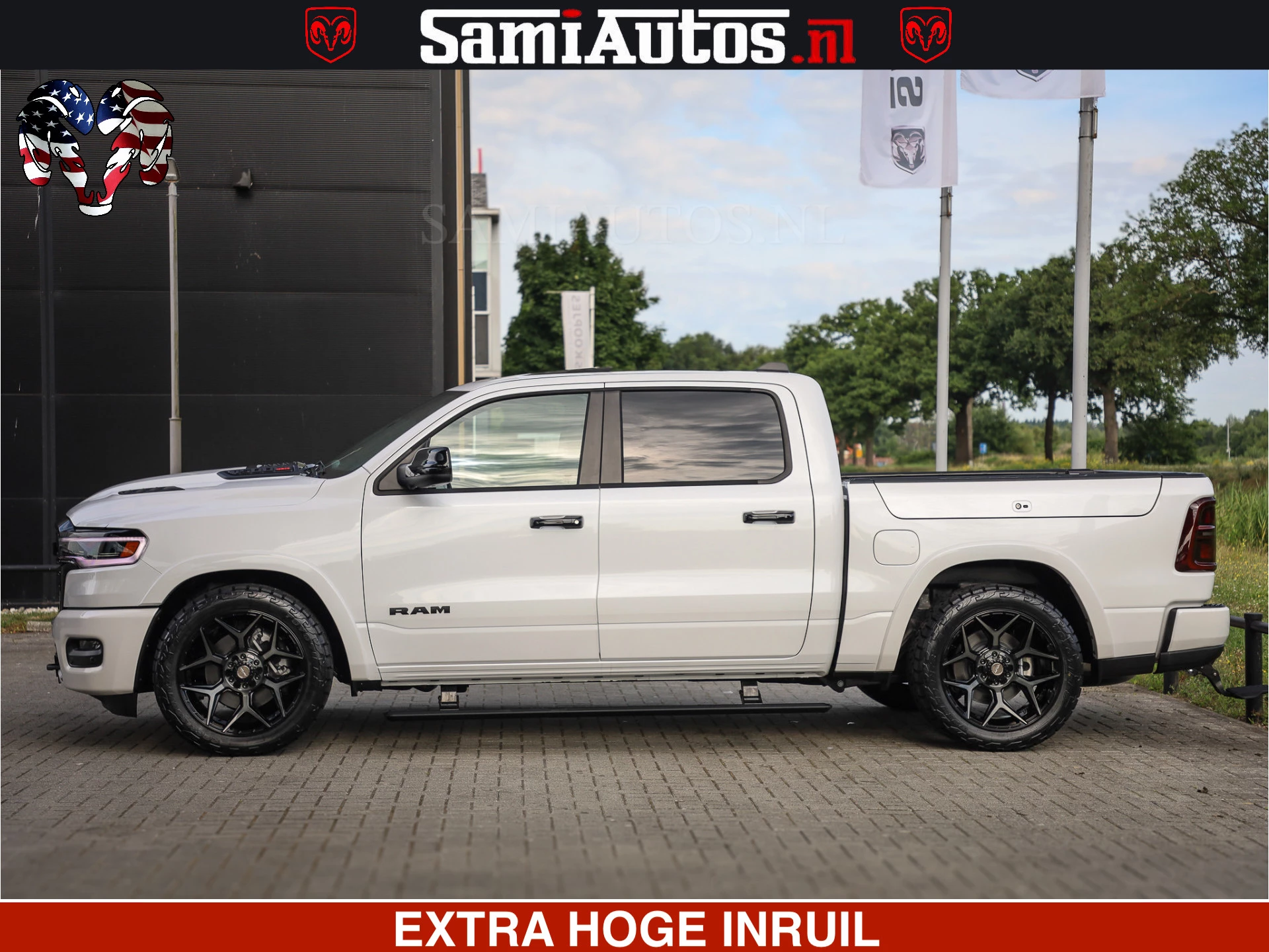 Hoofdafbeelding Dodge Ram 1500