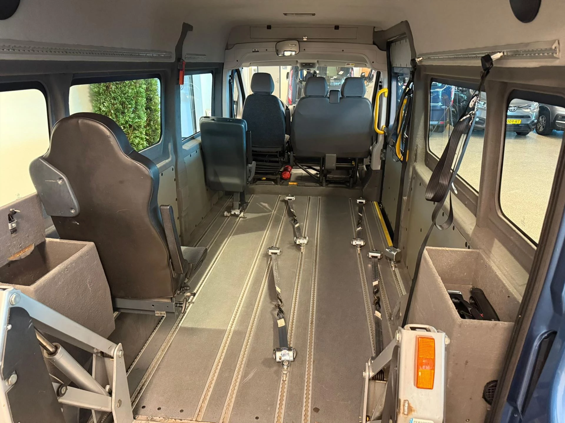 Hoofdafbeelding Peugeot Boxer