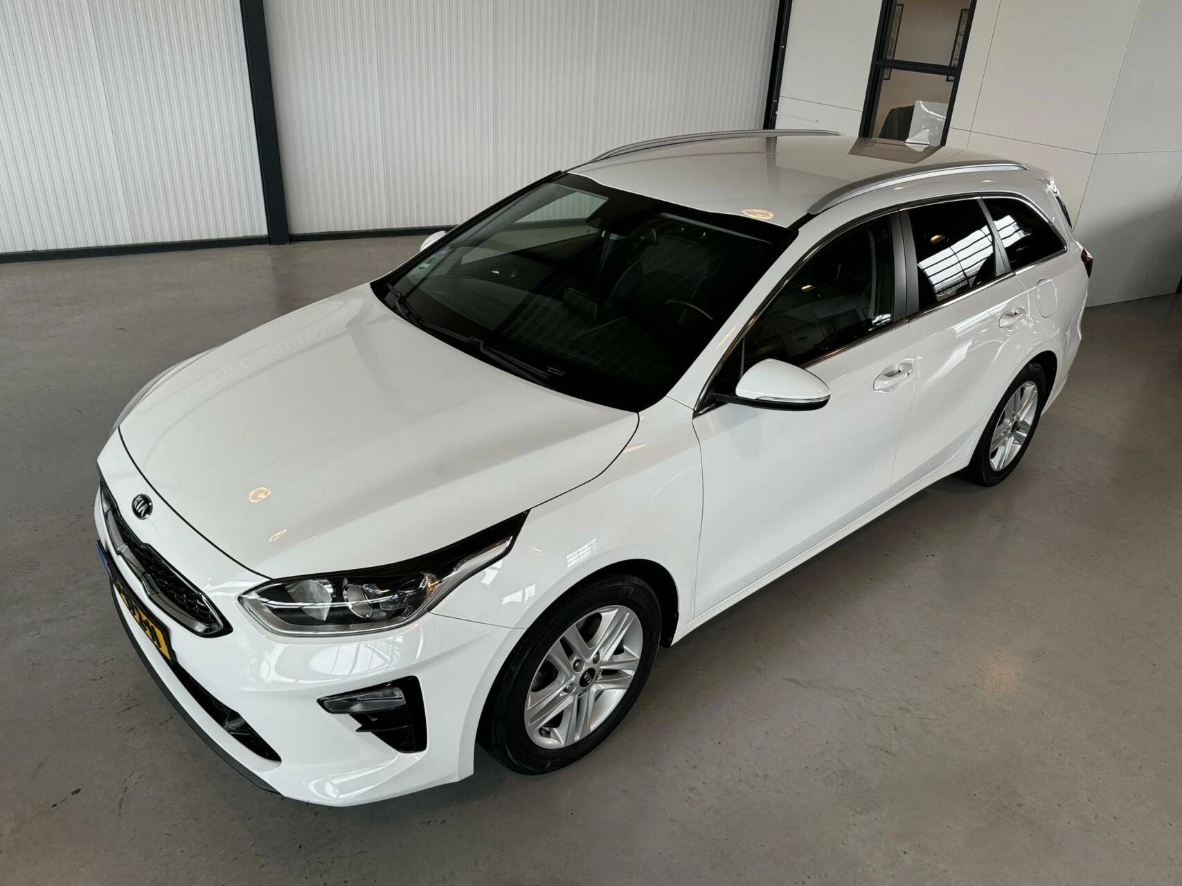 Hoofdafbeelding Kia Ceed Sportswagon