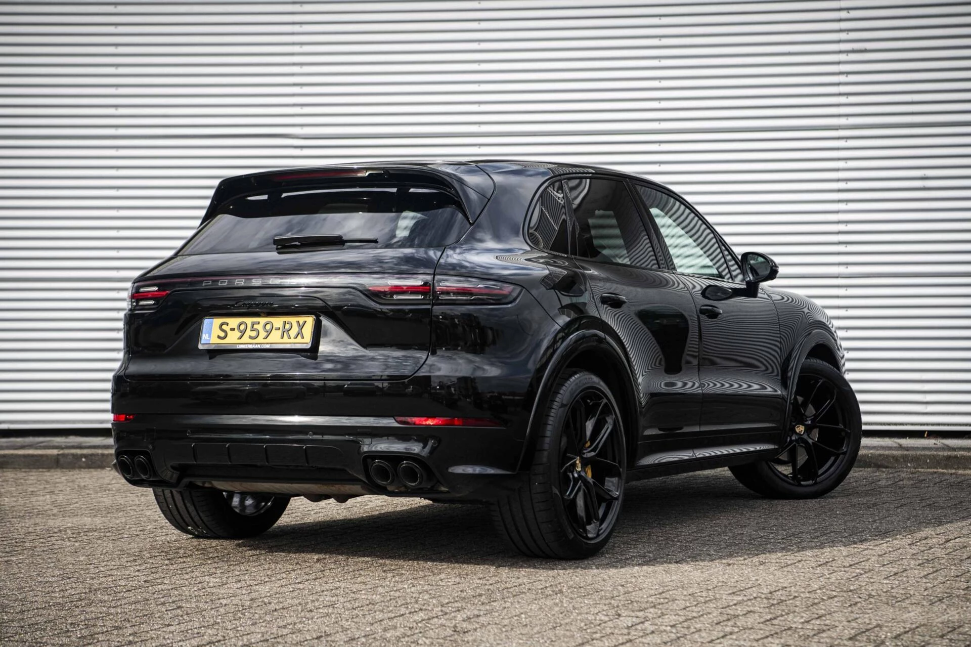 Hoofdafbeelding Porsche Cayenne
