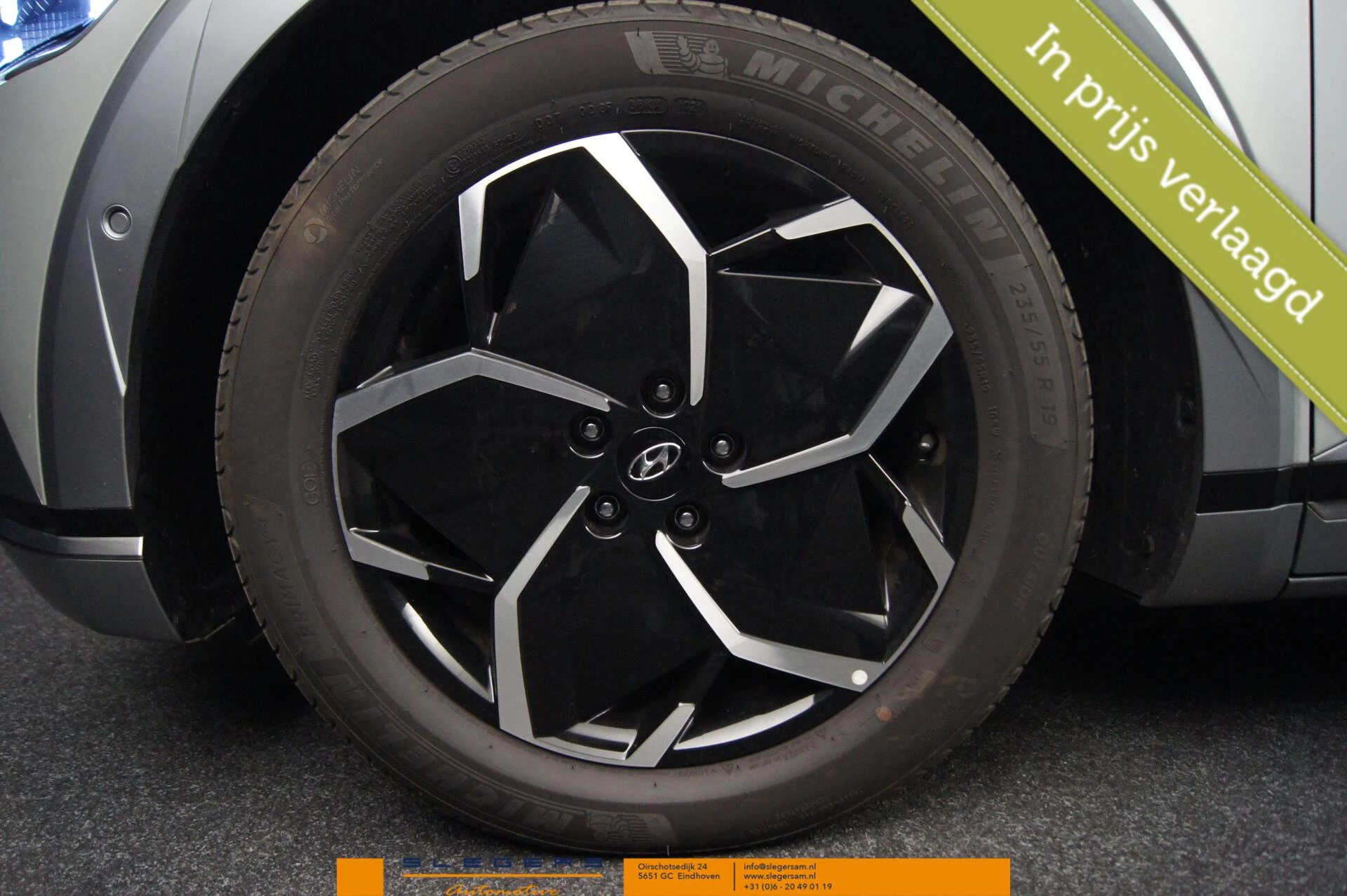 Hoofdafbeelding Hyundai IONIQ 5