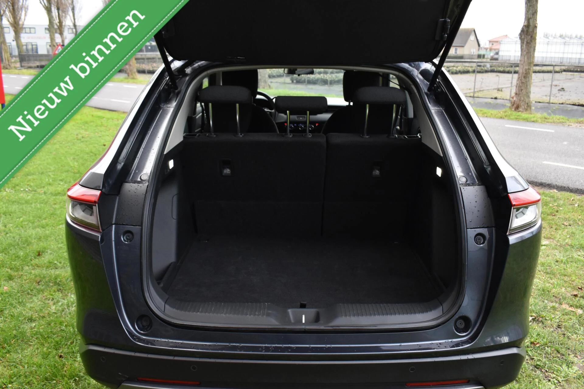 Hoofdafbeelding Honda HR-V