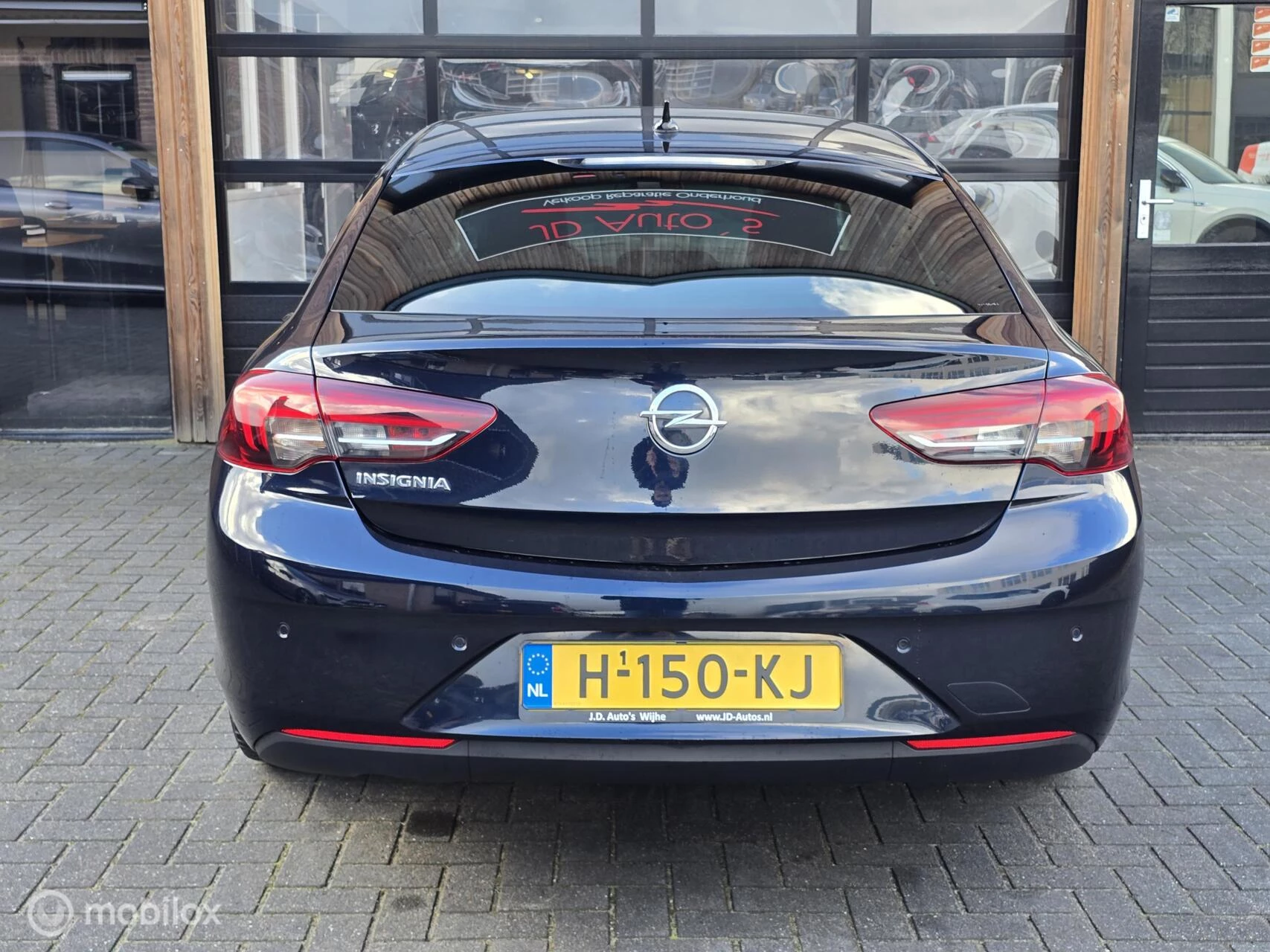 Hoofdafbeelding Opel Insignia