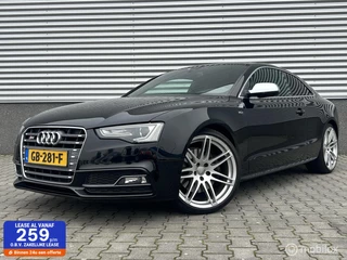 Audi S5 3.0 TFSI S5 quattro Pro Line