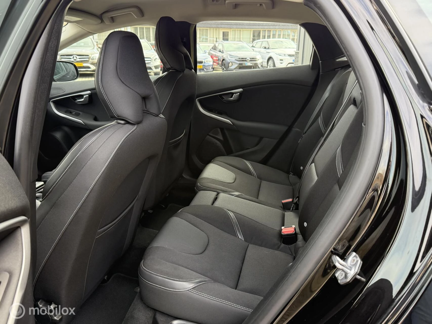 Hoofdafbeelding Volvo V40