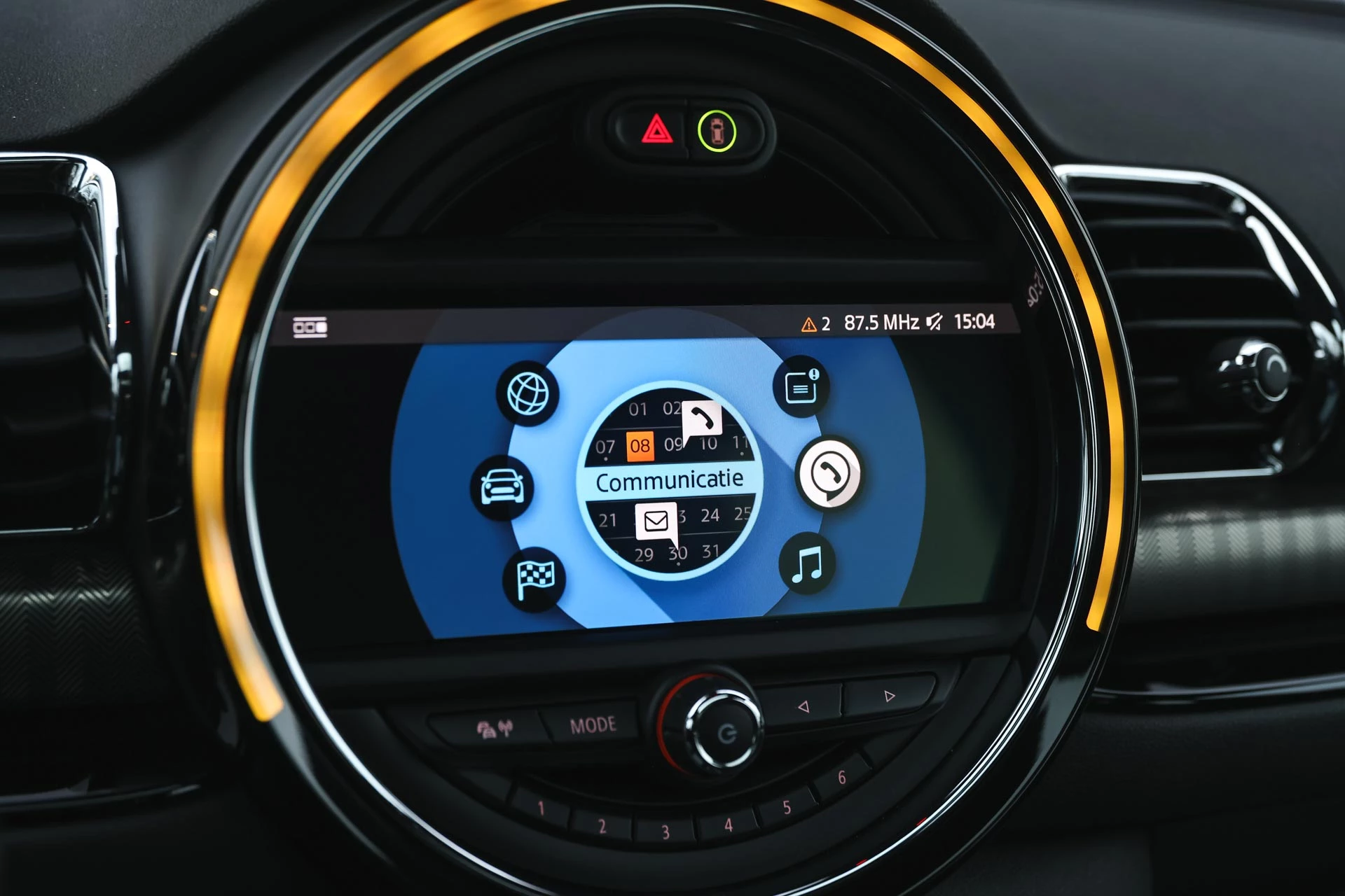 Hoofdafbeelding MINI Clubman