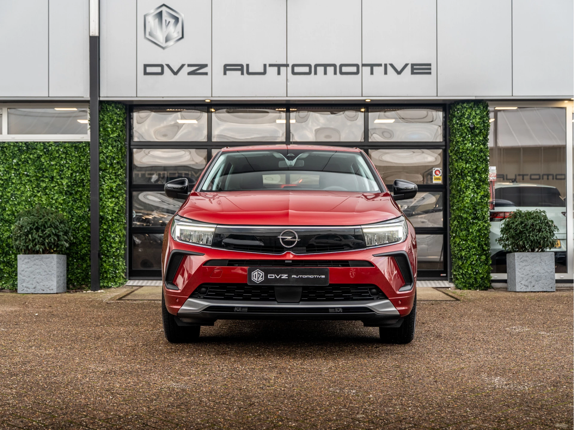 Hoofdafbeelding Opel Grandland