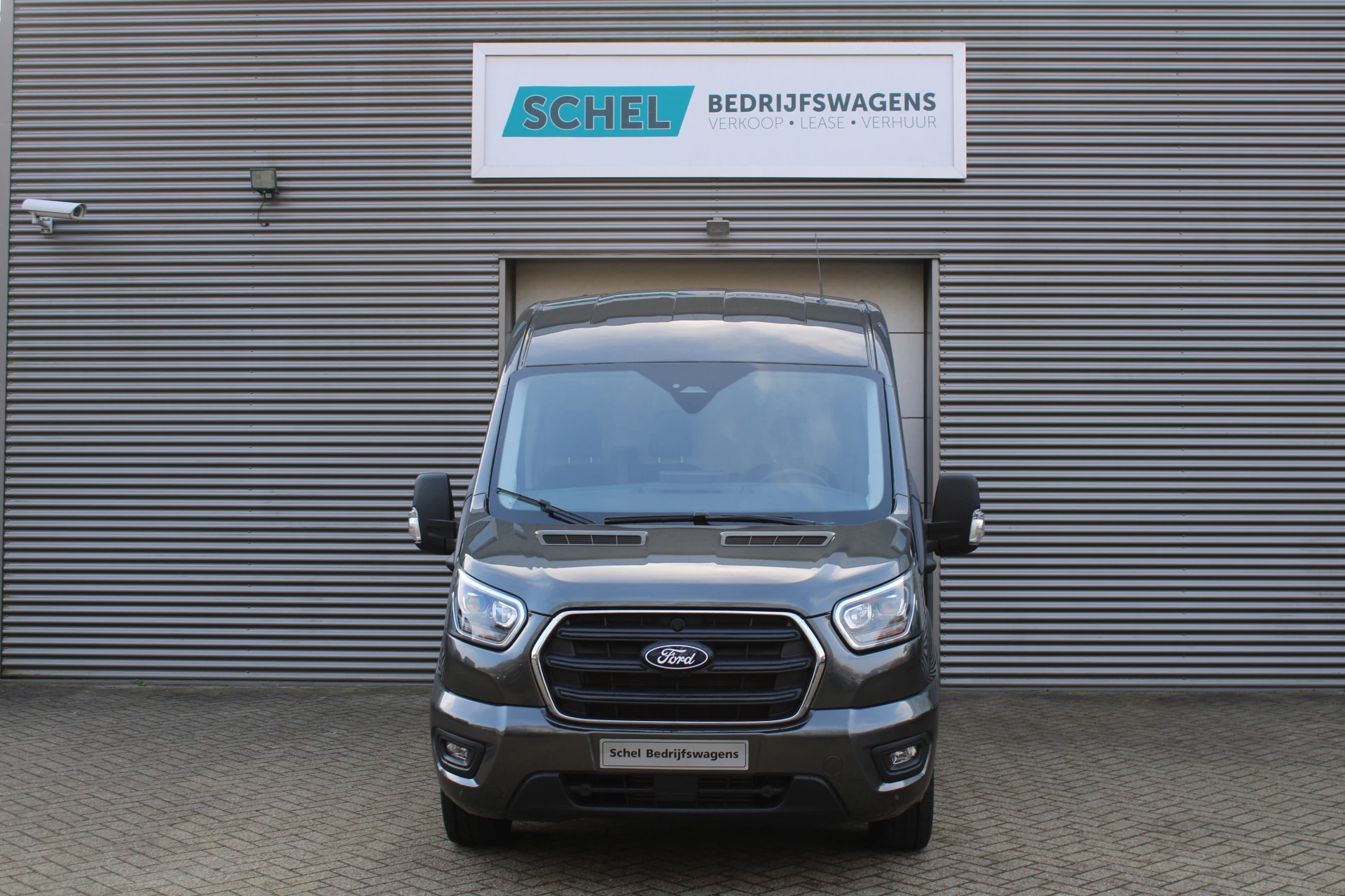 Hoofdafbeelding Ford Transit