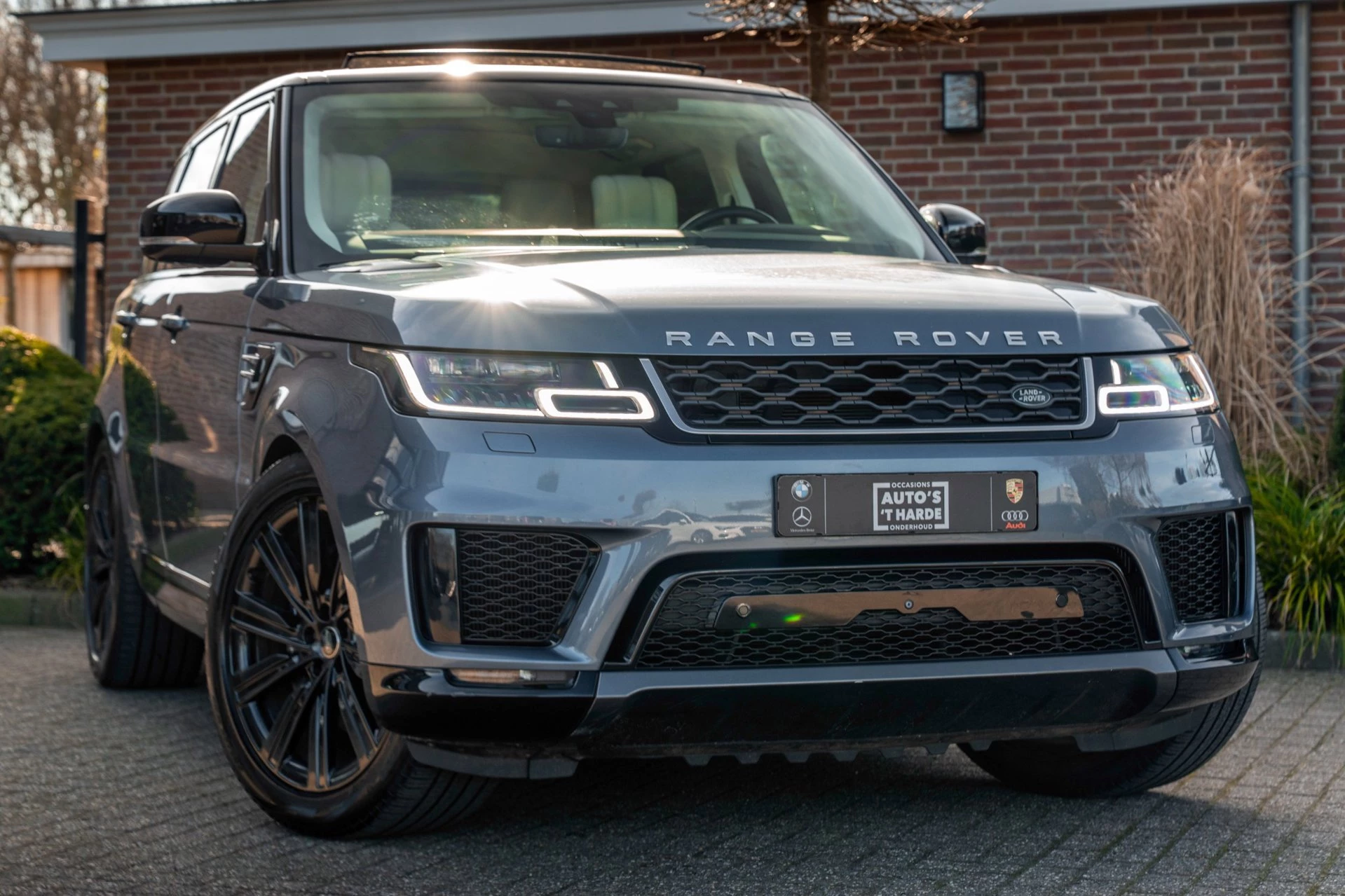 Hoofdafbeelding Land Rover Range Rover Sport