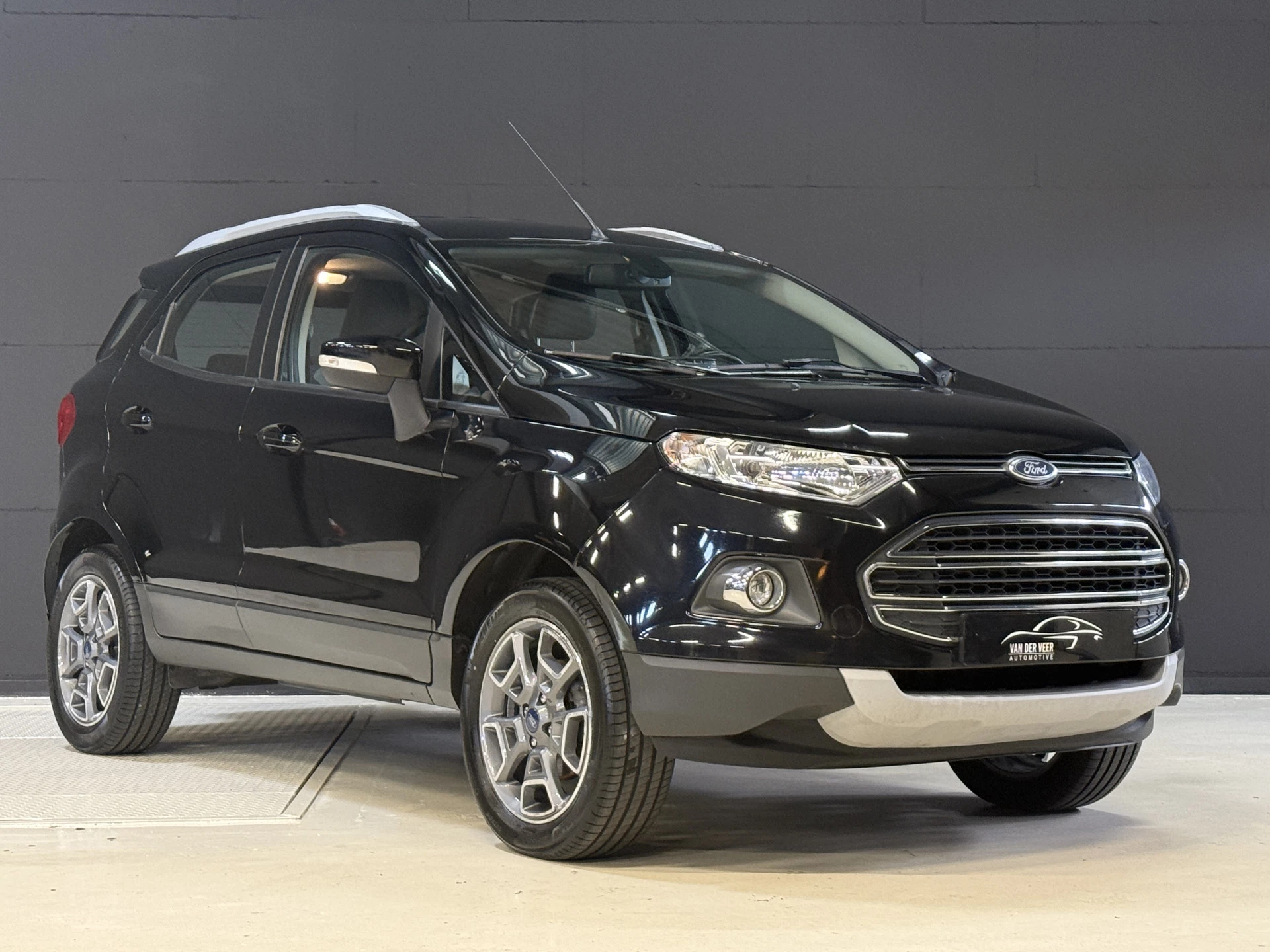 Hoofdafbeelding Ford EcoSport