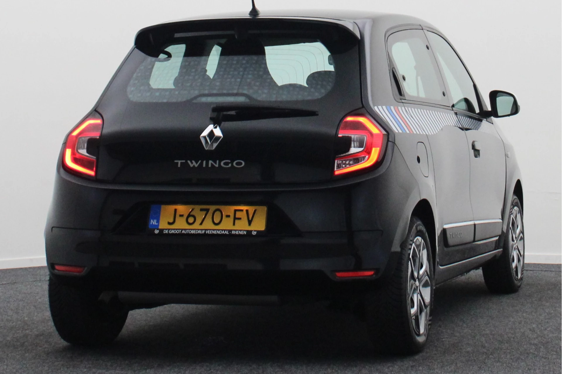 Hoofdafbeelding Renault Twingo