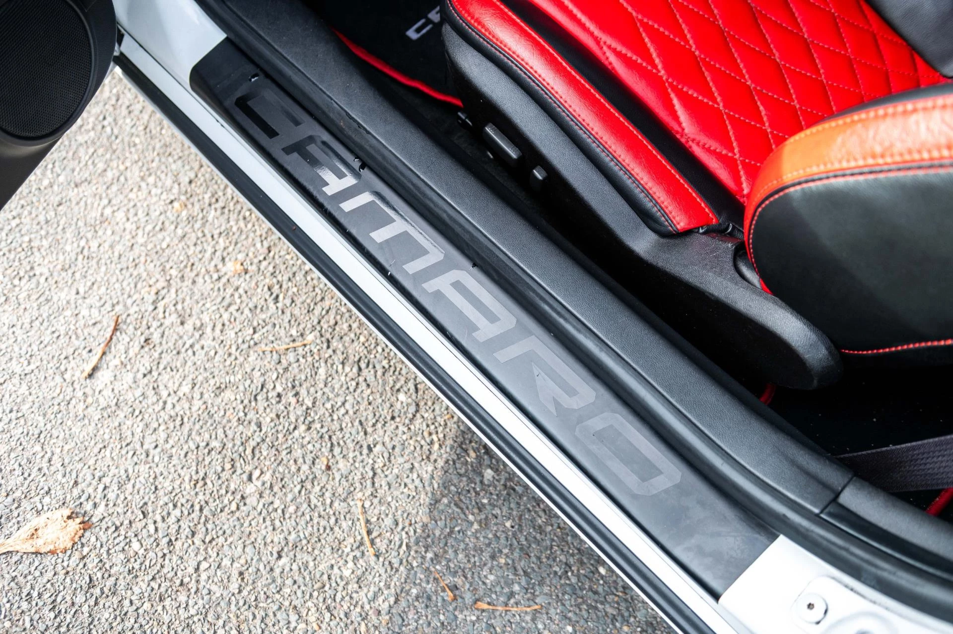 Hoofdafbeelding Chevrolet Camaro