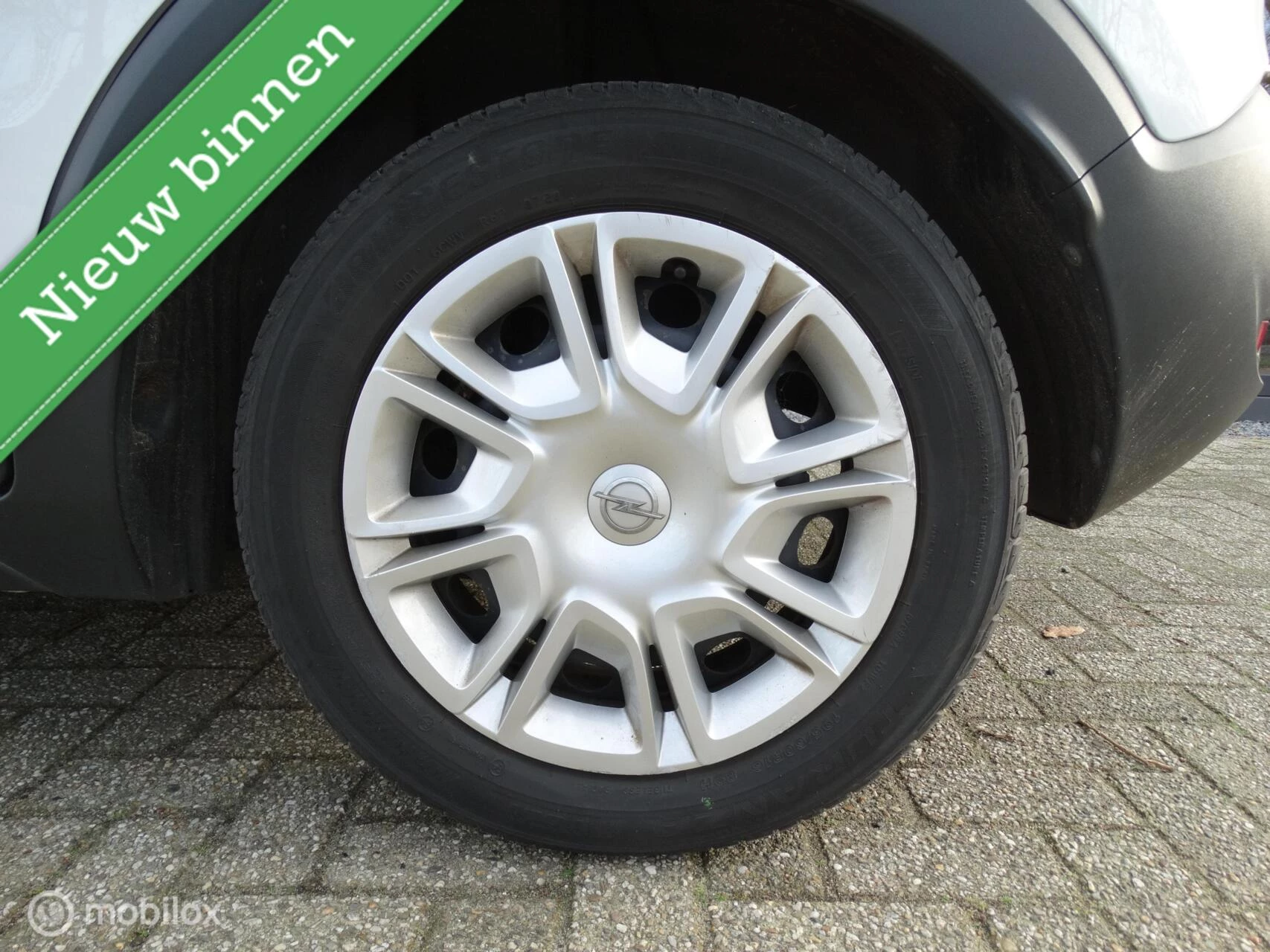 Hoofdafbeelding Opel Crossland X