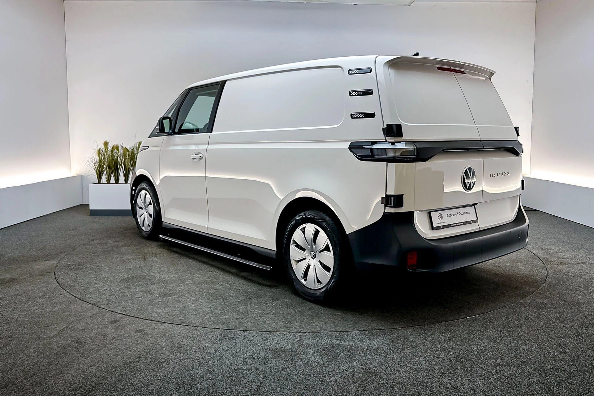 Hoofdafbeelding Volkswagen ID. Buzz Cargo