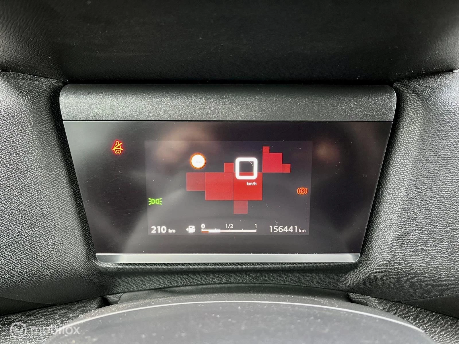 Hoofdafbeelding Citroën C4