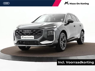 Audi Q3 1.5 200kW e-hybrid S edition 272 PK · Tech Plus · Privacy glas · 19" LM Velgen