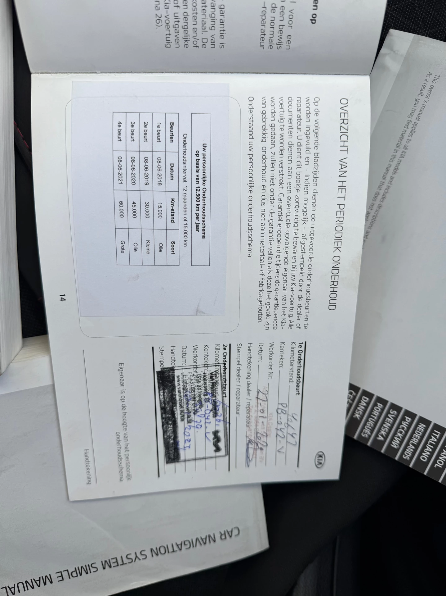 Hoofdafbeelding Kia Picanto