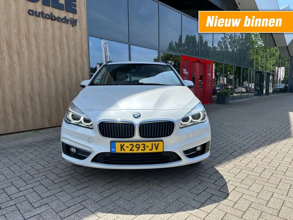 Hoofdafbeelding BMW 2 Serie