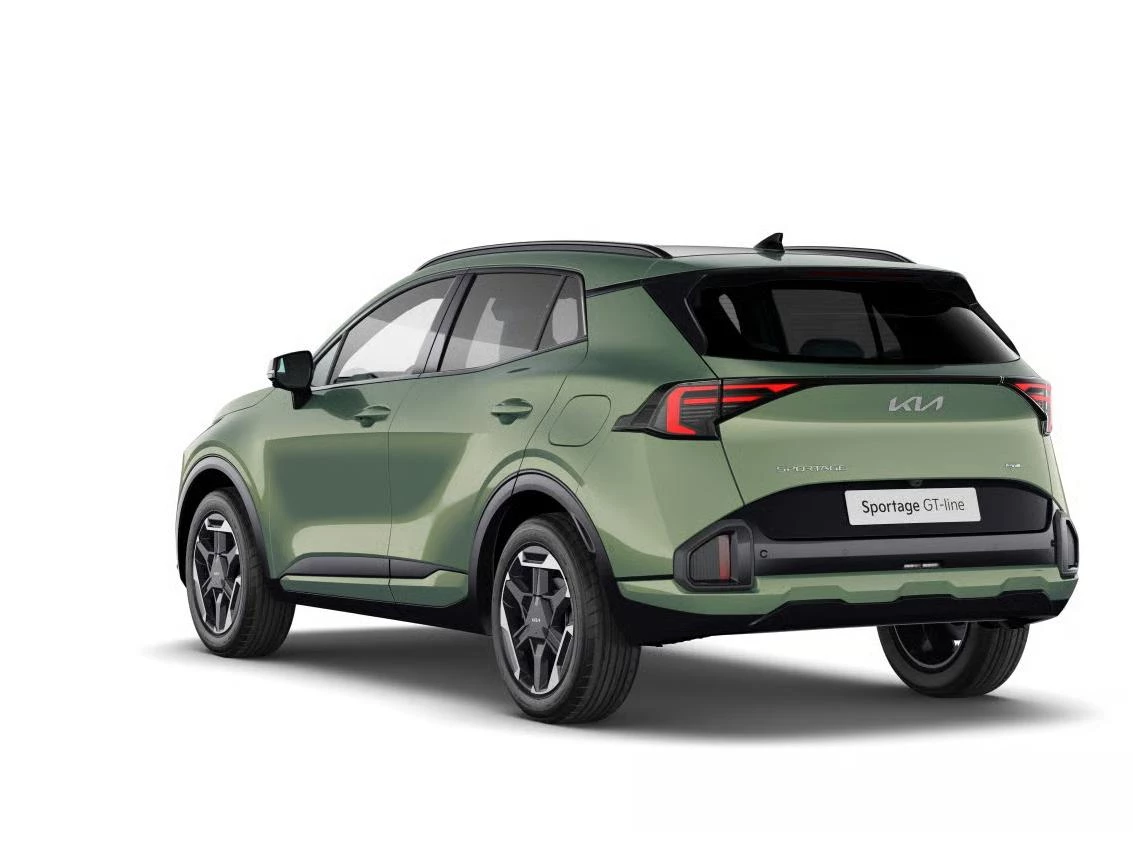 Hoofdafbeelding Kia Sportage