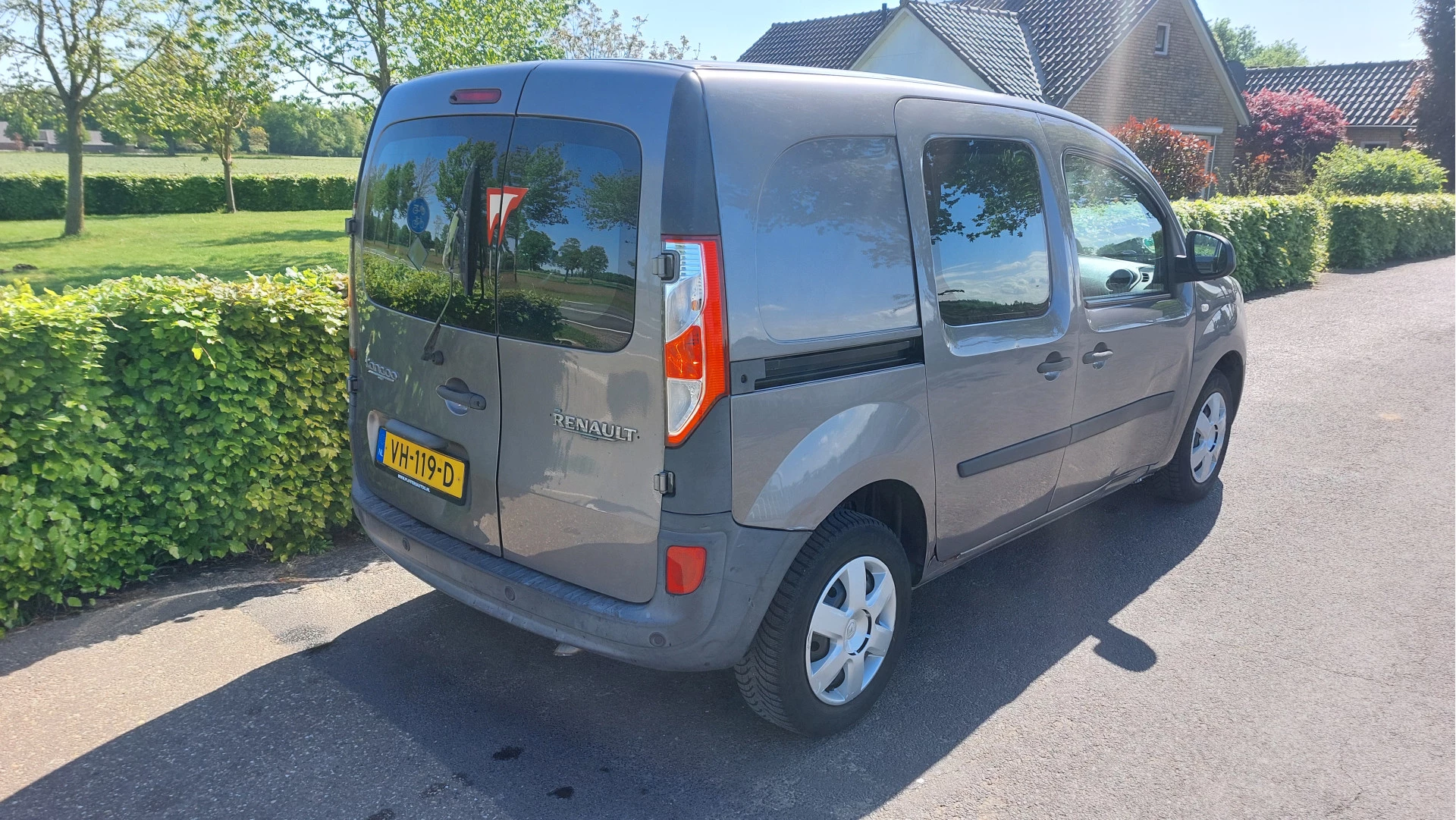 Hoofdafbeelding Renault Kangoo