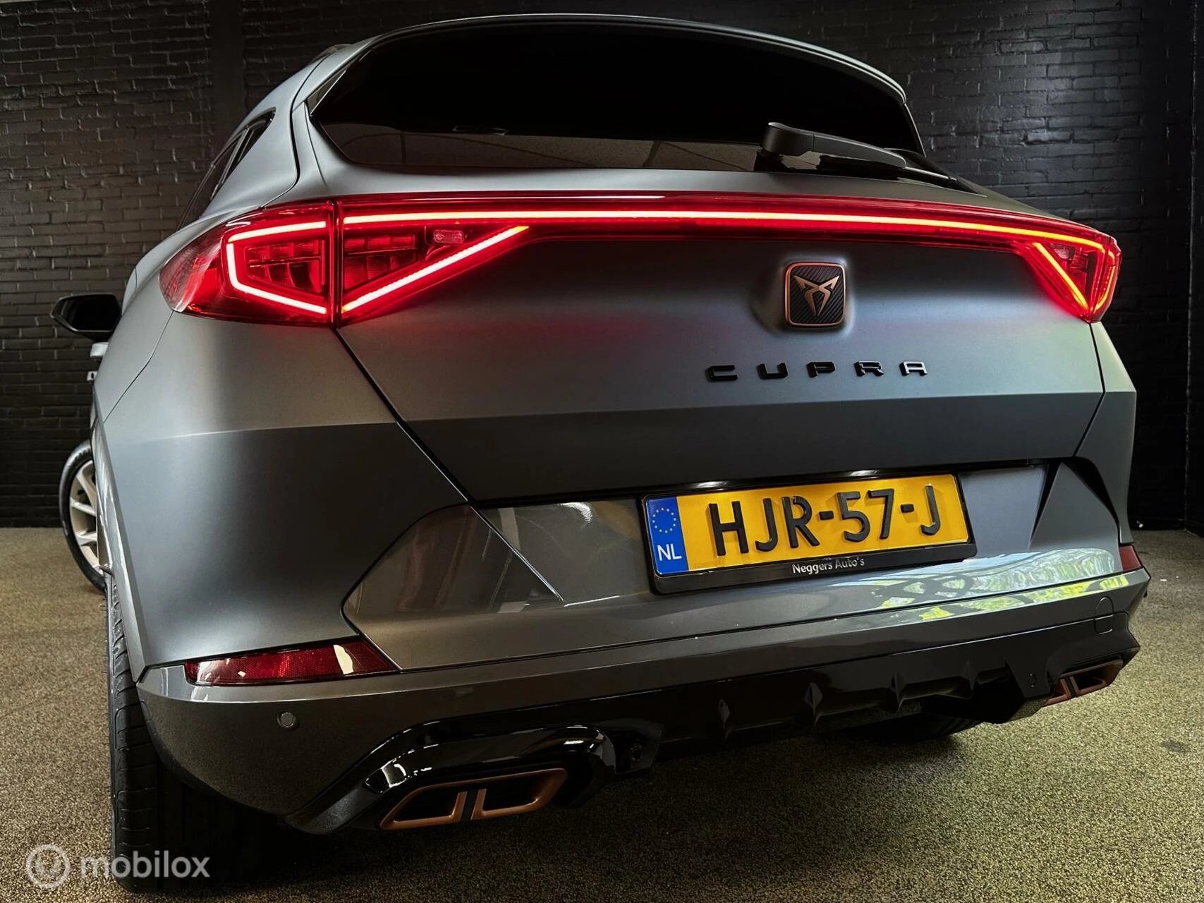 Hoofdafbeelding CUPRA Formentor