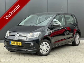 Volkswagen Up! 1.0 move up! | AIRCO | STOELVERWARMING |