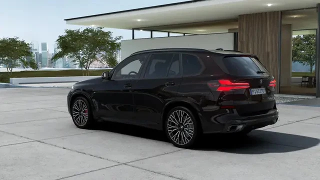 Hoofdafbeelding BMW X5