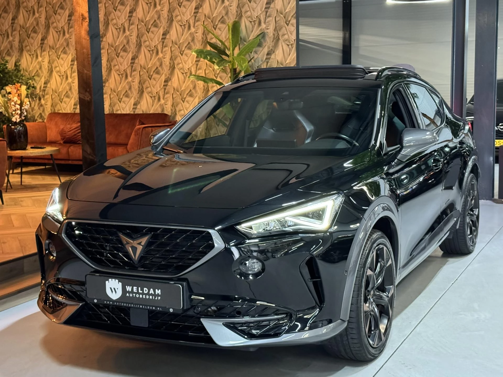 Hoofdafbeelding CUPRA Formentor