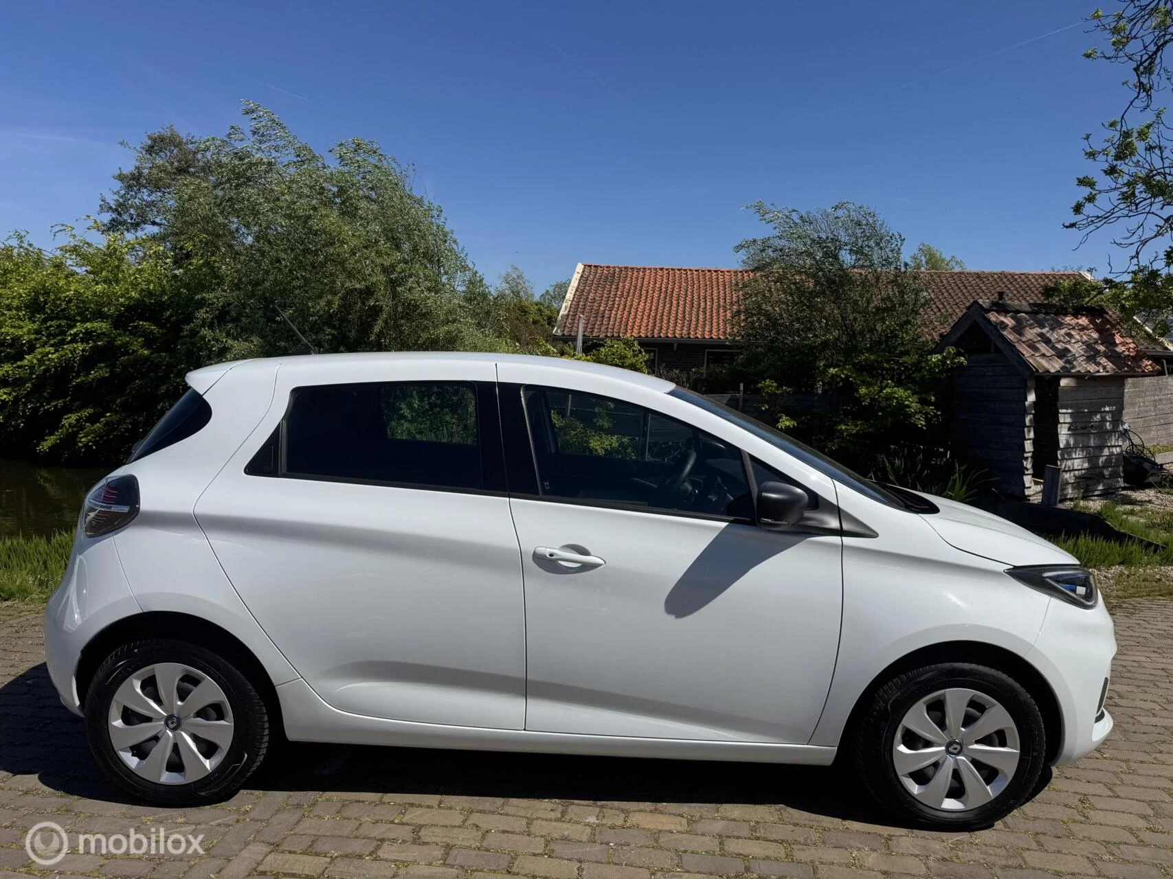 Hoofdafbeelding Renault ZOE