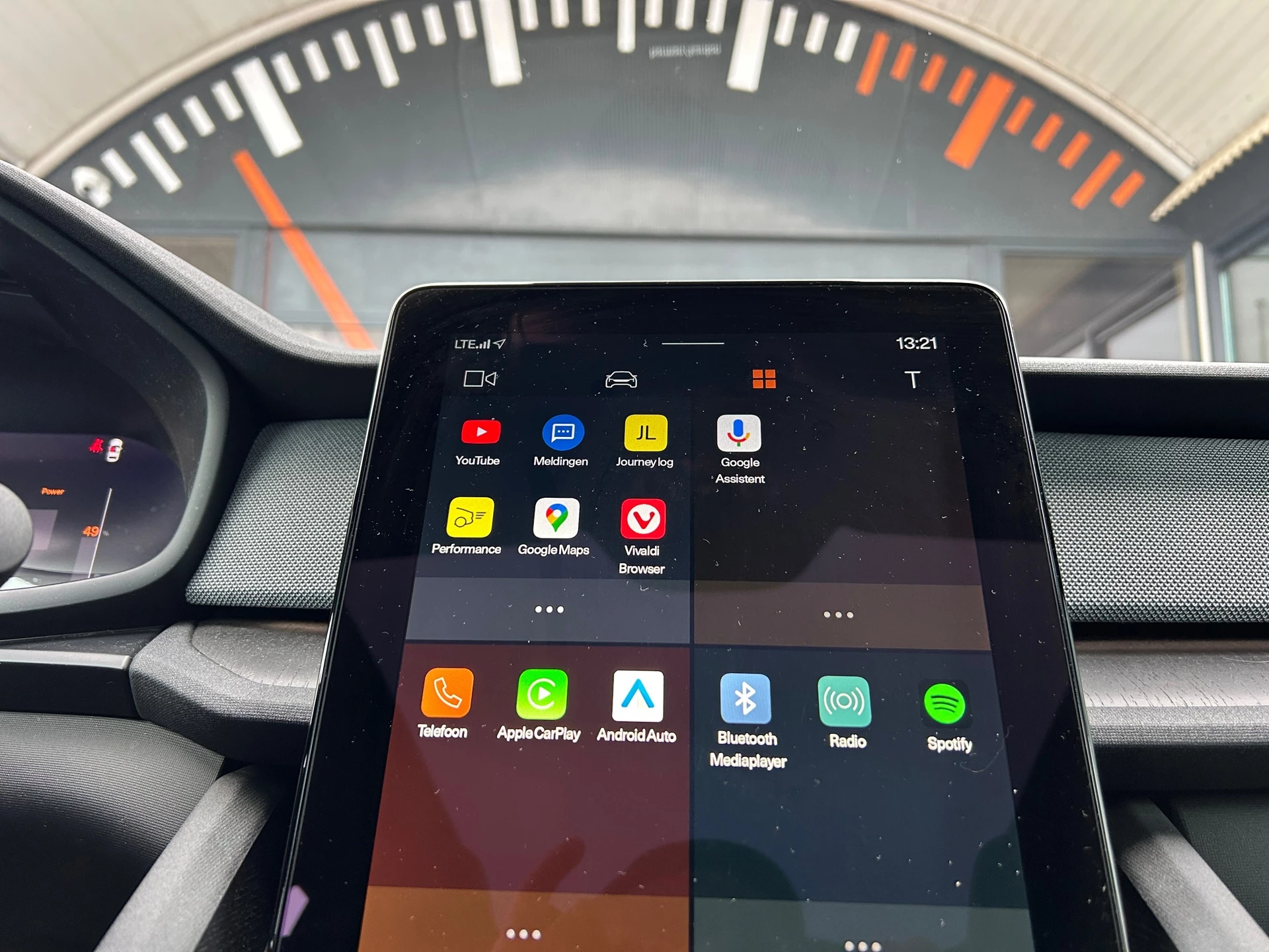 Hoofdafbeelding Polestar 2