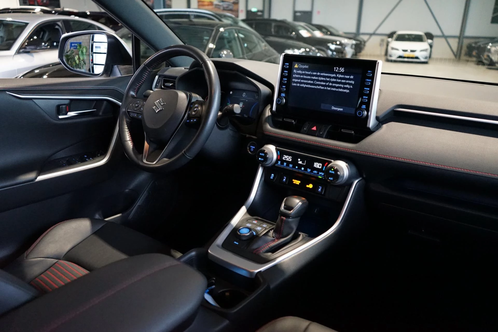 Hoofdafbeelding Suzuki Across