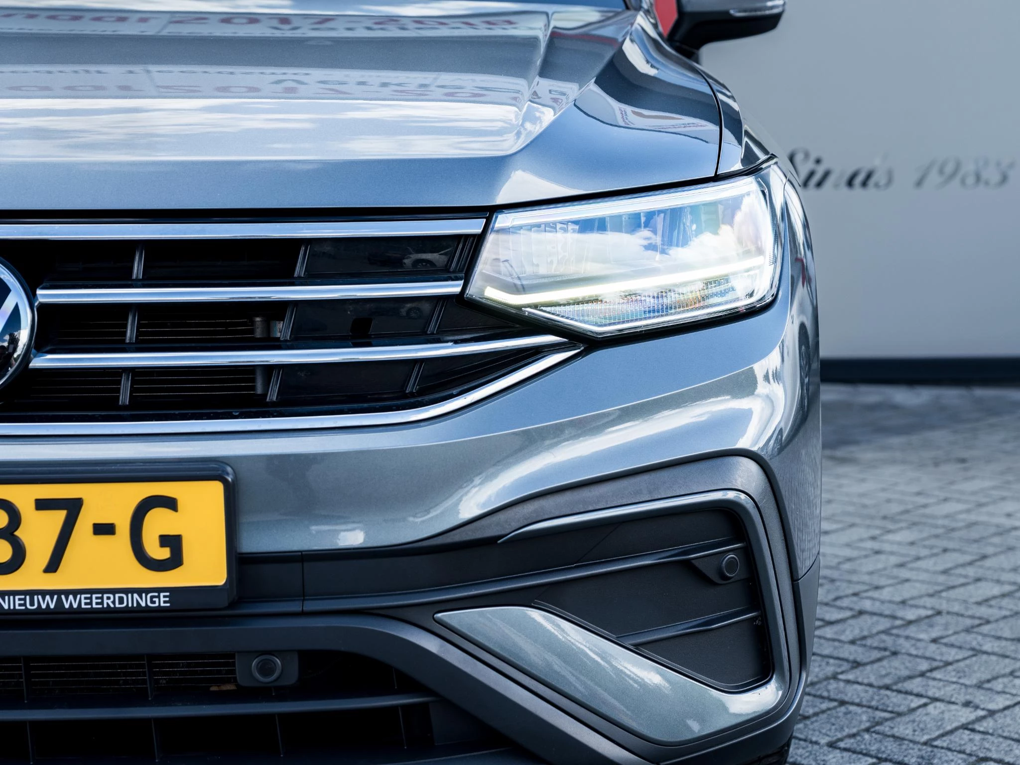Hoofdafbeelding Volkswagen Tiguan Allspace