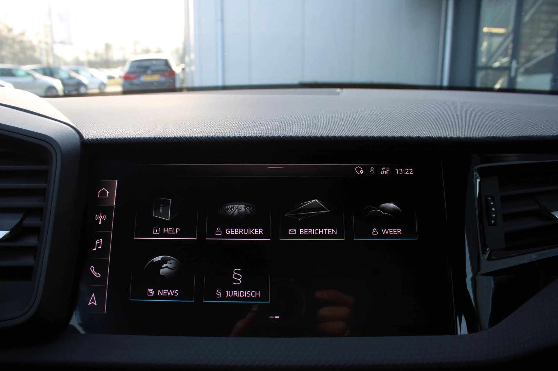 Hoofdafbeelding Audi A1 Sportback