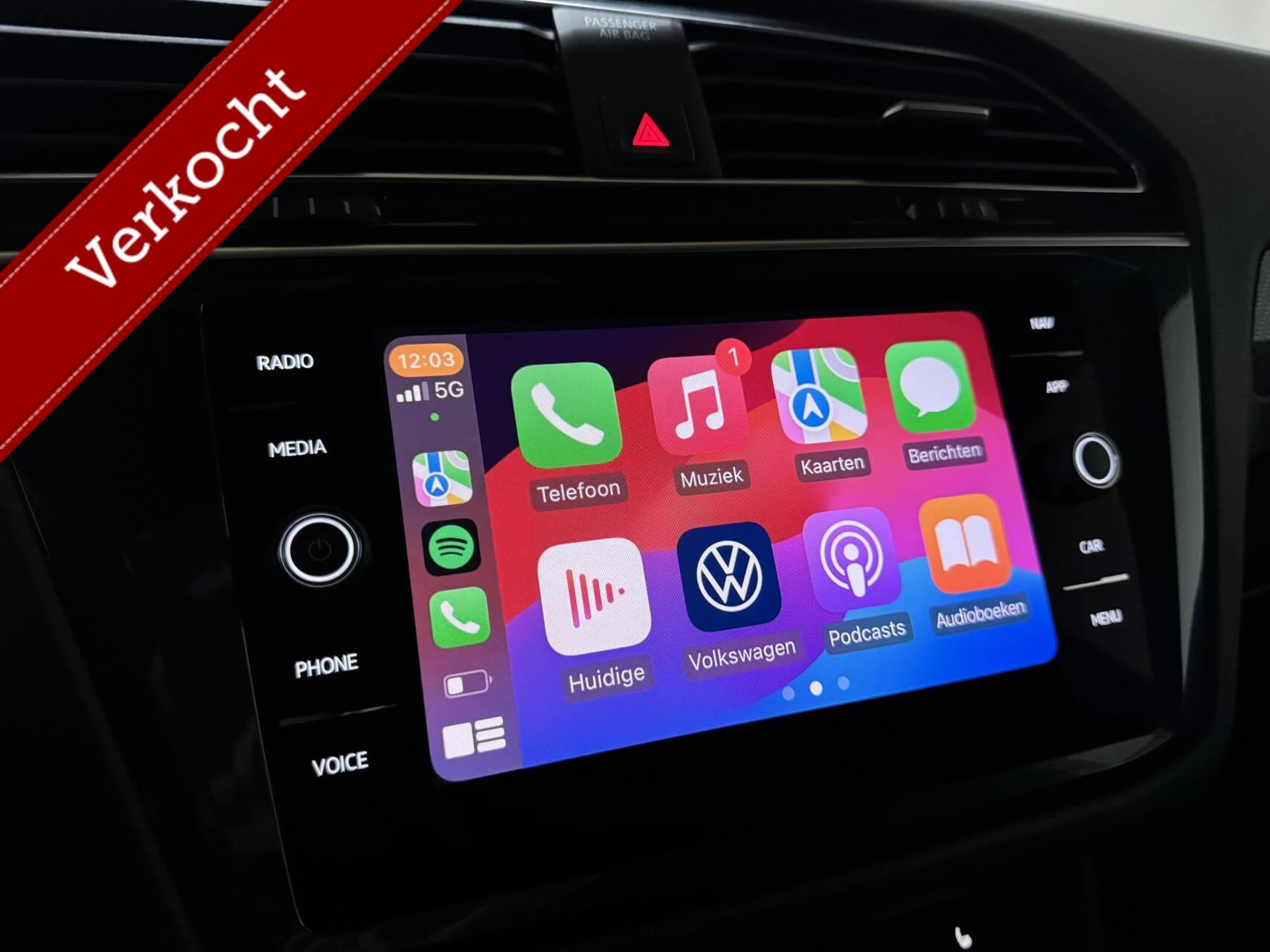 Hoofdafbeelding Volkswagen Tiguan